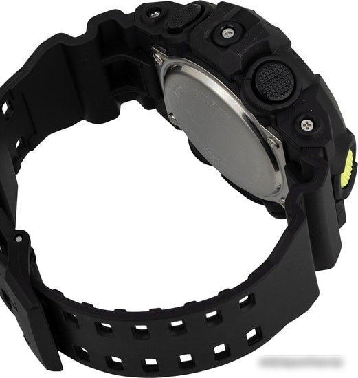 Наручные часы Casio G-Shock GA-700DC-1A