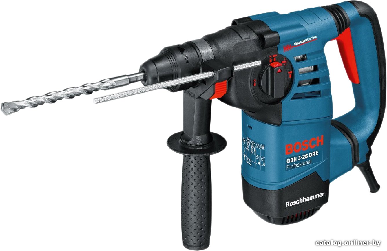 Перфоратор Bosch GBH 3-28 DRE Professional 061123A080 (кейс, китайская версия)
