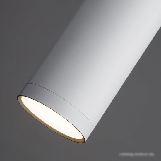 Лампа Евросвет Double Topper 50135/1 LED (хром/белый)