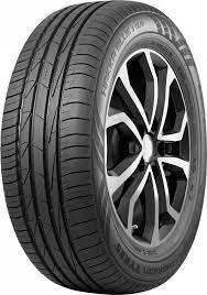 Автомобильные шины Nokian Tyres Hakka Blue 3 SUV 265/65R17 116H