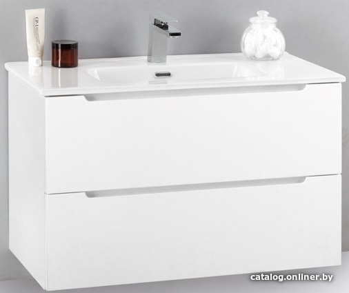 BelBagno Тумба под умывальник Etna39-700/390-2C-SO-BL-P (bianco lucido) BelBagno Тумба под умывальник Etna39-700/390-2C-SO-BL-P (bianco lucido)