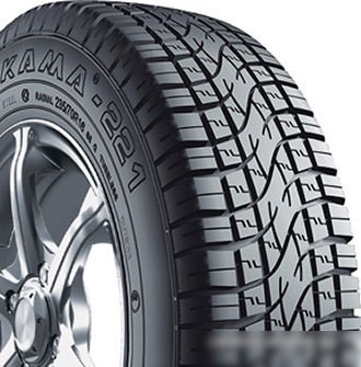 Автомобильные шины KAMA 221 235/70R16 109Q