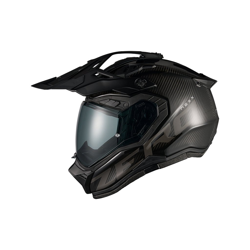 Мотошлем Nexx Helmets X.Rally Zero Pro (XL, черный)