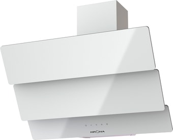 Кухонная вытяжка Krona Aurora 600 S (белый)