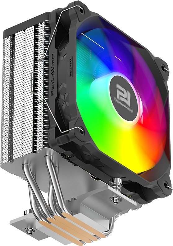 Кулер для процессора PentaWave PC-Z04E SRB ARGB V2