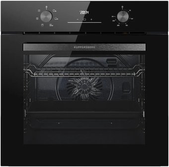 Электрический духовой шкаф KUPPERSBERG HO 606 Black