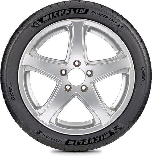 Автомобильные шины Michelin Pilot Sport 4 255/40R19 100W