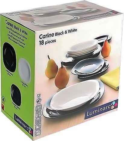 Столовый сервиз Luminarc Carine Mix N1479