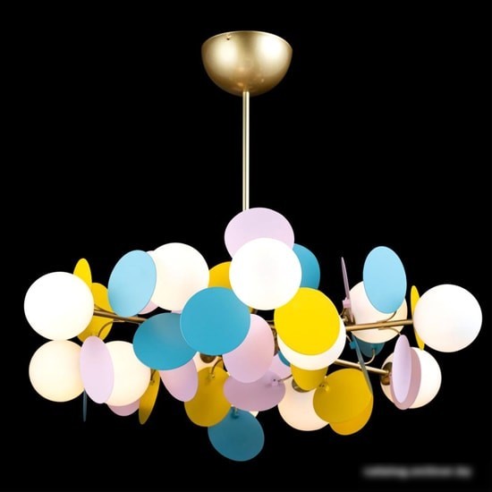 Подвесная люстра LOFT IT Matisse 10008/12 mult