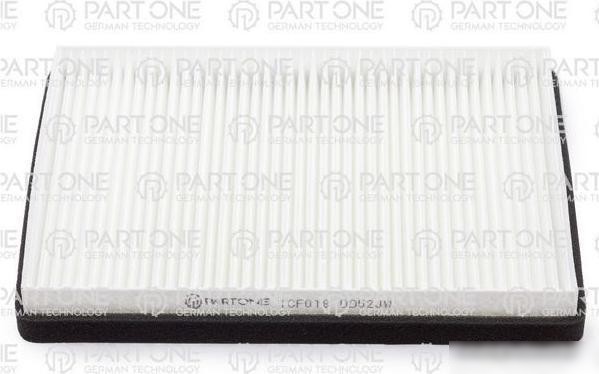 Part-One 1CF018 Part-One 1CF018