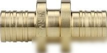 Фитинг Varmega Муфта равносторонняя Slide-fit 20, аксиальная VM50612