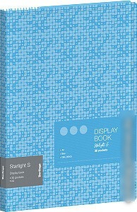 Папка для бумаг Berlingo Tropical DB4_30071