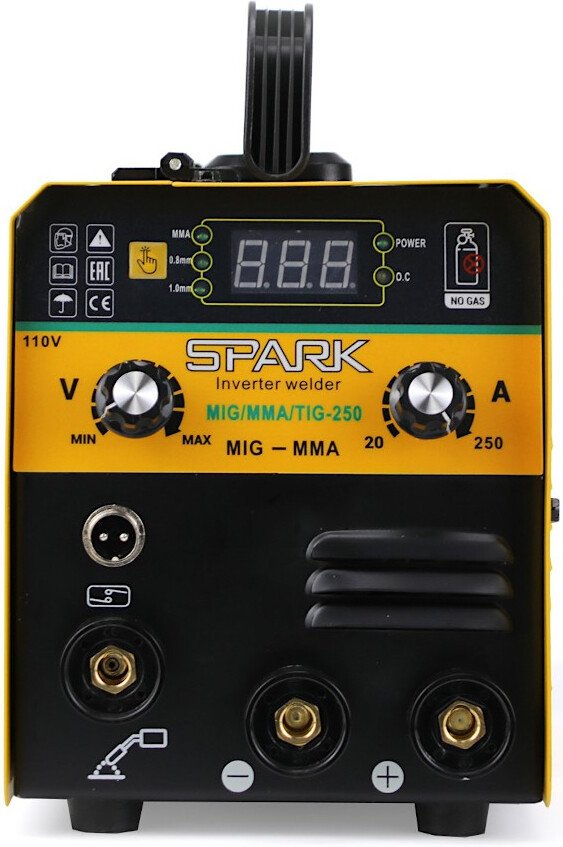 Сварочный инвертор Spark MIG-250 PRO