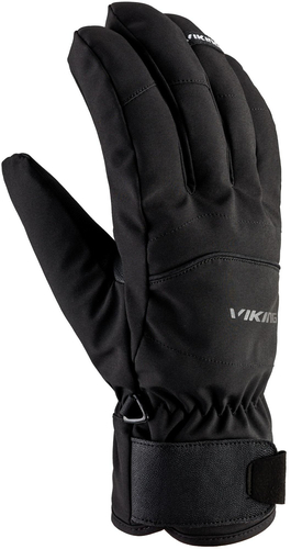 Перчатки Viking Solven 11023755809 (р. 9, черный)