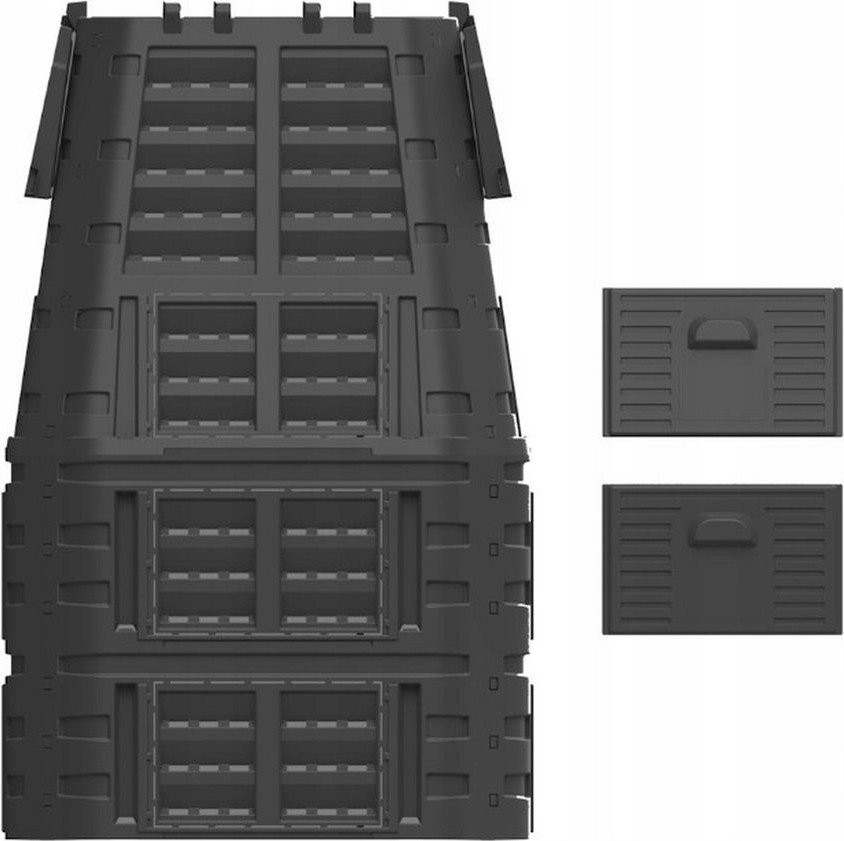 Компостер Patrol 1000L N