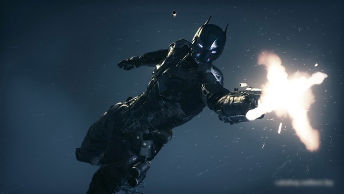 Игра Batman: Рыцарь Аркхема для PlayStation 4