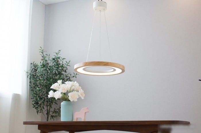 Подвесная люстра Home Light D259-4