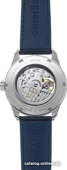 Наручные часы Orient 3 Stars Steel RE-AT0015L