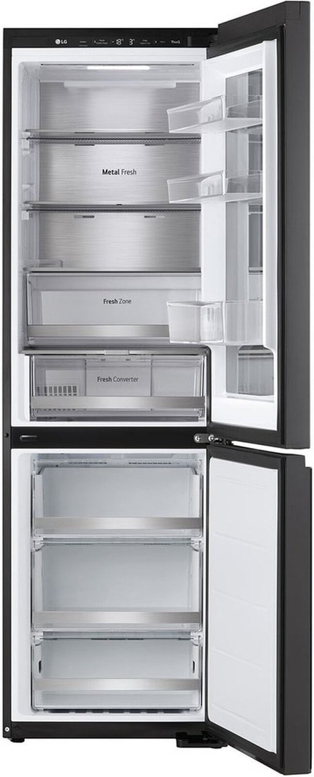 Холодильник LG GC-V459FB6W