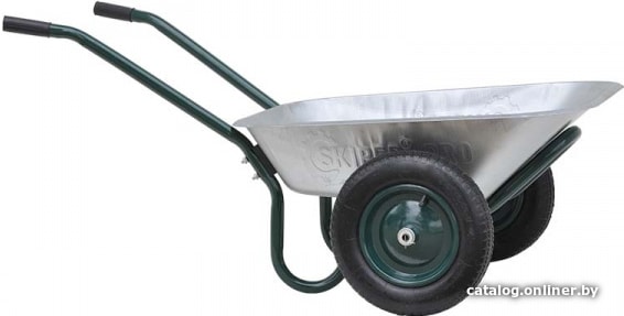 Тачка Skiper 2x85 Fermer