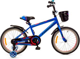 Детский велосипед Favorit Sport 20 SPT-Y20BL (синий)