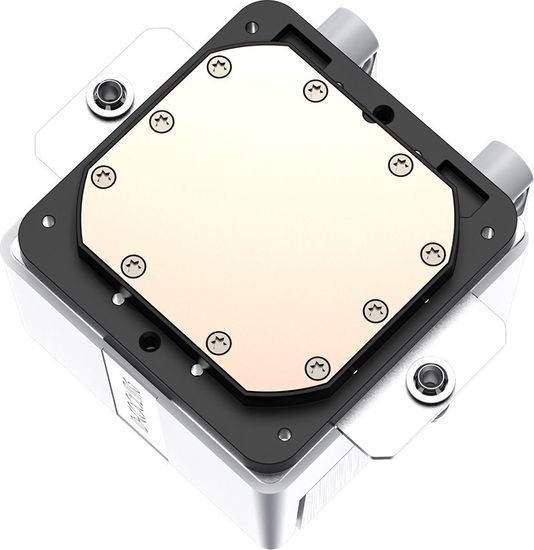 Кулер для процессора ID-Cooling DashFlow 360 Basic White