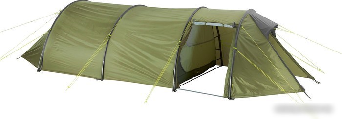 Треккинговая палатка Tatonka Alaska 4 PU (зеленый)