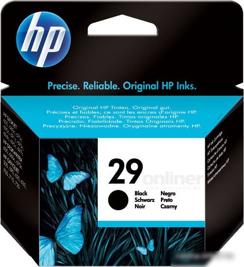 Картридж HP 29 (51629AE)