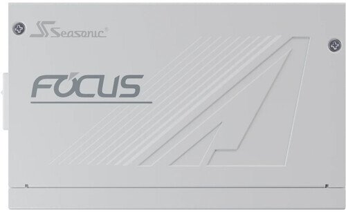 Блок питания Seasonic Focus GX-1000 White ATX 3.1