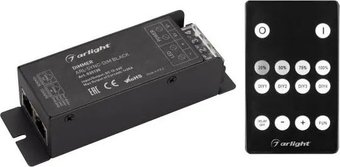 Диммер RGBW Arlight ARL-Sync-Dim Black 035135