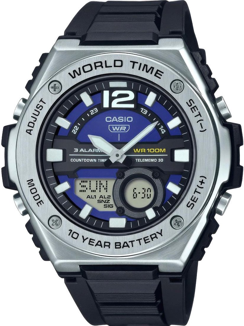 Наручные часы Casio MWQ-100-2A
