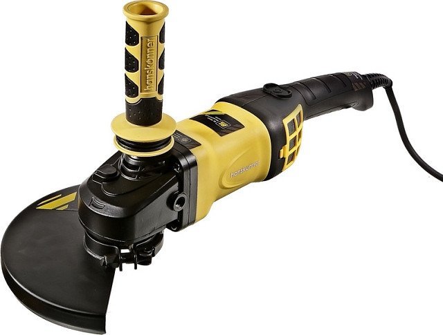 Угловая шлифмашина Hanskonner HAG28230B