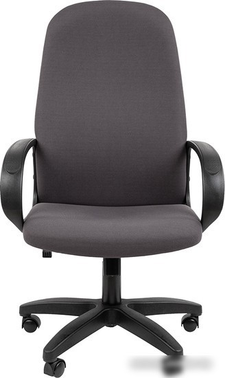 Офисное кресло CHAIRMAN 279 (ткань Т13 серый)