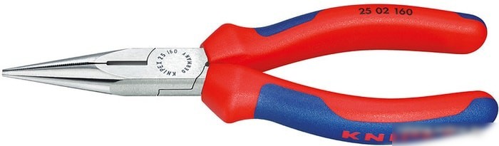 Длинногубцы Knipex 2502160 Длинногубцы Knipex 2502160