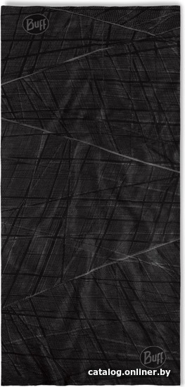 Шарф (бафф) Buff Original EcoStretch Embers Black 117945 (р. 53-62)
