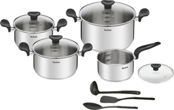 Набор кастрюль Tefal Primary E308SB74