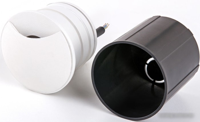 Садовый светильник Elektrostandard MRL LED 1104 (белый)