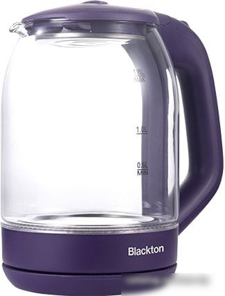 Электрический чайник Blackton Bt KT1823G (фиолетовый)