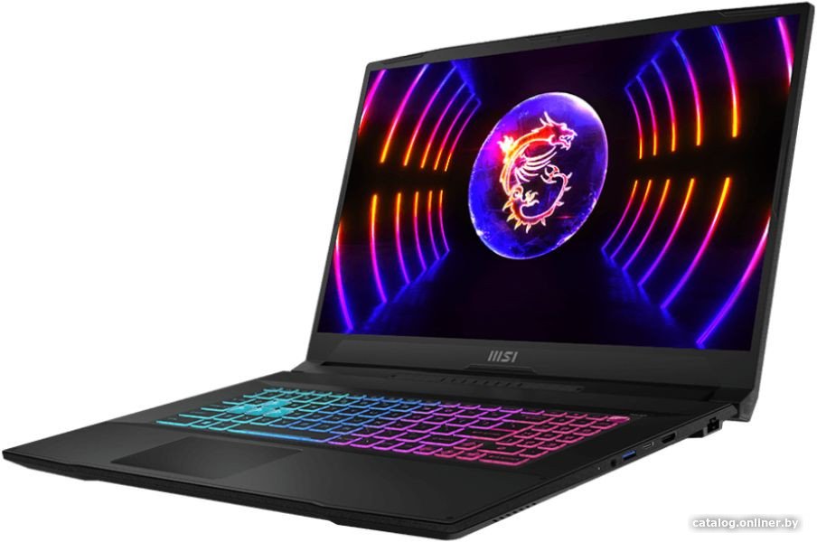 Игровой ноутбук MSI Katana 17 B13UCR-1491XRU