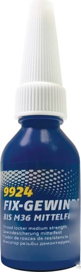 Mannol Фиксатор резьбы демонтируемый 9924 10мл