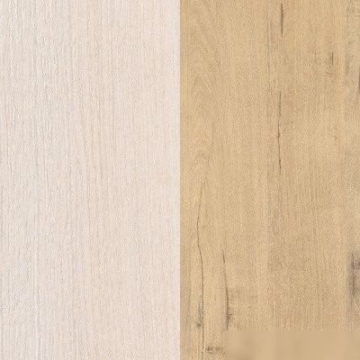 Кровать Ormatek Proson Milton с ПМ 160x190 (дуб шамони светлый 124/бунратти)