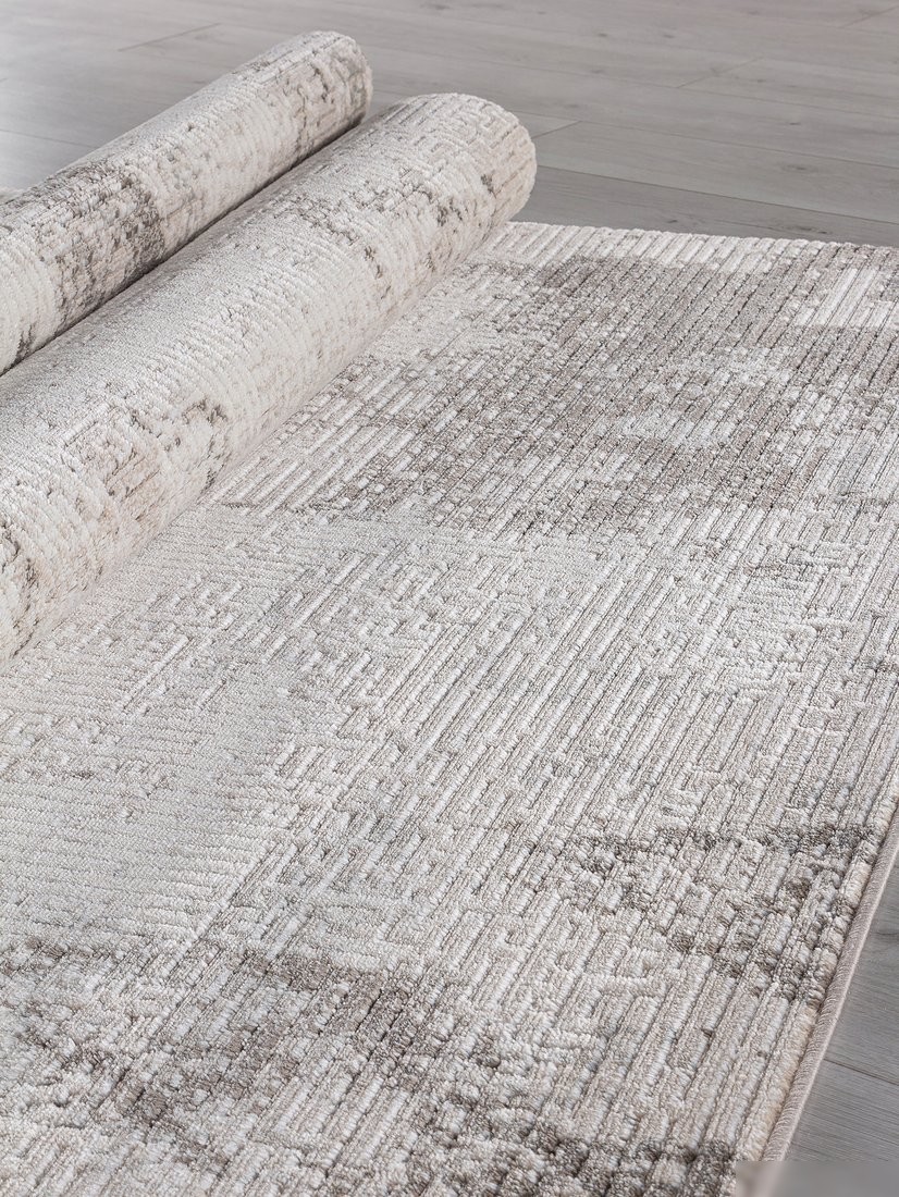 Ковер для жилой комнаты Merinos Iris МР17-STAN-BEIGE (2х3)