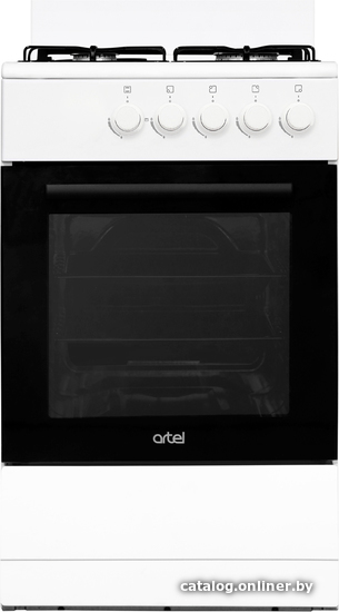 Кухонная плита Artel Ottima 50G (белый) Кухонная плита Artel Ottima 50G (белый)