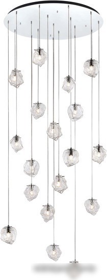 Подвесная люстра ST Luce Portici SL1175.103.18