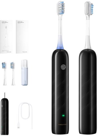 Электрическая зубная щетка Trouver Electric Toothbrush ATB13A (черный)