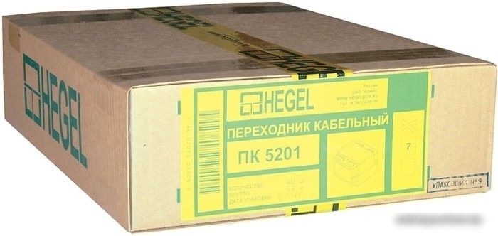 Монтажная коробка Hegel КРК2702