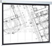 Проекционный экран CACTUS Wallscreen CS-PSW-127X127