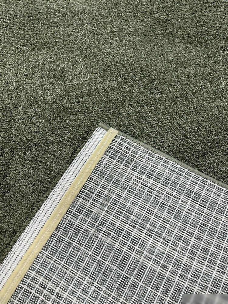 Ковер для жилой комнаты Safyun Bravo SN529-GREEN (0.8x1.5)