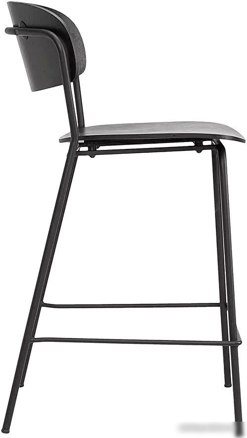 Стул Bergenson Bjorn Torfrid BB0000104 (черный)