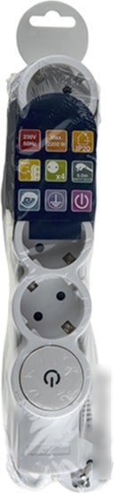 Удлинитель Duwi 32014 4